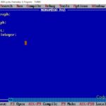 Turbo Pascal 1